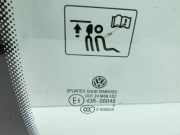 VW Golf Plus 5M 08-14 RH Dreieck Seitenscheibe Scheibe Rechts Hinten