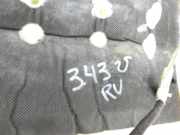 BMW X5 E70 07-10 Rückenpolster Rechts Vorne für Beifahrer Sitz beheizt