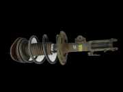 Toyota Auris E15 06-10 3T Stossdämpfer Federbein Vorne Rechts