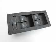 Skoda Octavia III 5E 17-20 Kombi Fensterheberschalter Schalterblock vorne links