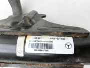 Mercedes-Benz B-Klasse W242, W246 Anhängerkupplung AHK mit E-Satz 13pol D=9.2kN S=75kg schwenkbar