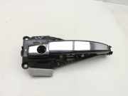 Opel Insignia A G09 08-13 Lim Türgriff Griff aussen Links Vorne Chrom