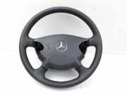 Mercedes W211 E200 02-06 Lenkrad Airbaglenkrad Leder