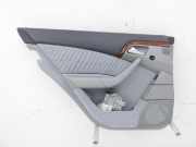 Mercedes W220 S430 98-02 Kurz Türverkleidung SRS Sicherheitsmodul Links Hinten Origongrau