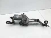 Opel Corsa D 06-10 Wischermotor m. Wischergestänge Vorne