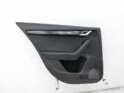 Skoda Octavia III 5E 12-17 Kombi Türverkleidung Türpappe Links Hinten