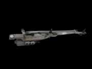 Ford Focus II CC 08-10 Wischermotor m. Wischergestänge Vorne