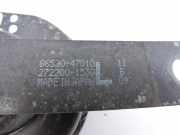 Toyota Prius + Plus W40 Hupe Signalhorn Tieftöner Links