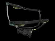 Audi A6 C8 4A 18-23 Kombi Fensterheber ohne Fensterhebermotor Rechts Vorne