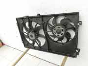 VW Golf 5 V 1K 03-08 MPI 1,6 75KW Lüfter Ventilator f. Kühler