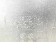 Ford Focus II DA 07-10 TDCi 1,6 80KW Lüfter Ventilator f. Kühler