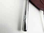 Opel Meriva A 05-10 5T Leder Kopfstütze Beifahrersitz Rechts Vorne Mondial, Dunkelrot