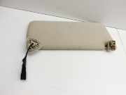 Jaguar XF X250 11-15 Sonnenblende Links für Fahrer