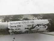 Mercedes W176 A180 12-15 CDI 1,5 80KW Kraftstoff Einfüllstutzen