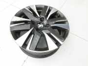 Peugeot 2008 I 16-19 1x Felge Alufelge 4X108 6.5X16Zoll ET20