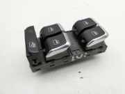 Audi A4 8K B8 QU 11-15 Kombi Fensterheberschalter Schalter Links Vorne