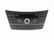 Mercedes A207 E250 10-13Navigationssystem Navi Comand APS