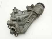 VW Touareg 7L 02-06 V8 4,2 228KW AXQ Ölfiltergehäuse Gehäuse Halter für Ölfilter