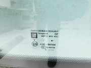 Opel Zafira B 05-11 Feste Seitenscheibe Scheibe Chrom Links Hinten