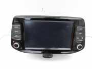 Hyundai I30 PD 20-25Navigationssystem Navi