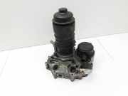 Audi A6 4F C6 08-11 TDI 3,0 176KW CDYA Ölfiltergehäuse Ölfilter Gehause Halter