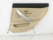 BMW F36 420d 13-17 Grand Coupe Türverkleidung Türpappe Rechts Hinten Veneto Beige