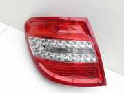 Mercedes S204 W204 C200 08-11 Kombi Rückleuchte Rücklicht Heckleuchte Links orig LED