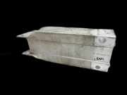 Mercedes E350 A207 10-13 Cabrio Pralldämpfer Stoßstangenträger Vorne Links