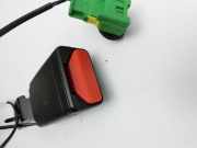 Dacia Sandero II B8 15-19 Lim Gurtschloss Links Vorne