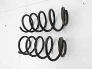 Nissan Micra V K14 17-22 5T Beide Feder Federn Hinten