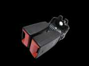 Ford Focus III 3 14-20 Kombi Gurtschloss Rechts und Mitte Hinten