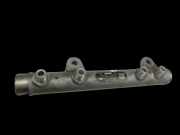 Hyundai IX55 09-11 CRDi 3,0 176KW Hochdruck Leitung Kraftstoffleitung Hinten