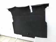 Opel Crossland X P17 17-20 Kofferraummatte Kofferraum Einlegeboden