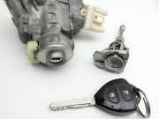 Toyota Yaris XP13 10-14 Schliesszylinder Zündschloss Schlüssel Schliessanlage