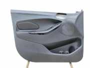Ford Ka+ 16-18 Türverkleidung Türpappe Links Vorne Charcoal Black