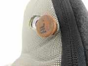 Ford Tourneo Courier 18-22 Kombi Sitzbezug Rückenpolster Links für Rücksitzbank Hinten