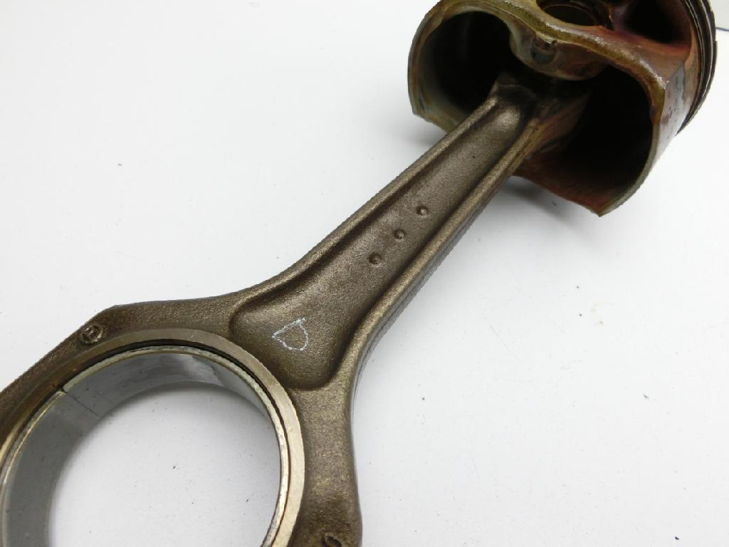 BMW E90 3er 325i 05-08 2,5i 160KW N52B25A N52B25O0 Kolben mit Pleuel Pos D Bild BMW E90 3er 325i 05-08 2,5i 160KW N52B25A N52B25O0 Kolben mit Pleuel Pos D