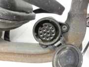 BMW G21 320dx 3er 19-22 KombiAnhängerkupplung AHK 13pol auf Stoßfängerträger Orig. Westfalia Schwenkbar