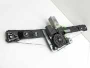 BMW E90 3er 325d 06-09 Lim Fensterhebermotor mit Fensterheber Links Hinten