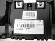 VW Golf VI 6 1K Variant 09-13 TSI 1,4 90KW Kombiinstrument Tacho Benzin MFA Chromringe