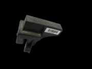 Audi A3 8P QU 10-12 Antennenverstärker Weiche Antenne Hinten