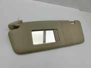 Audi A3 8P 04-08 Sonnenblende Links für Fahrer Torrone Beige