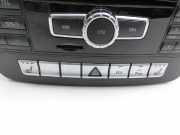 Mercedes W204 S204 C220 07-14 Bedienteil Bedienelement Radio Sitzheizung