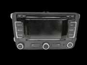 VW Golf Plus 5M 08-14 Navigationssystem Navi RNS310