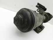 Audi A3 8P 04-08 TDI 1,9 77KW BKC Ölfiltergehäuse Ölfilter Gehause Halter