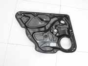 VW Passat 3C B7 10-15 Kombi Fensterheber o. FH-Motor Hinten Links