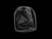 Ford B-Max 12-17 1,6 70KW Schaltknauf Schalthebel mit Schaltsack 5-Gang