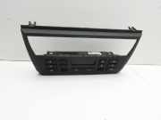 BMW X3 E83 03-06 Bedienteil Bedienelement Heizung Klimabedienteil