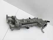 Mercedes X204 08-12 3.0 165KW 642961 Ansaugbrücke Ansaugkrümmer m. Drallklappen Links