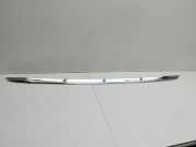 Mercedes W205 C250 14-18 Lim Zierleiste Chrom Aplikation für Heckklappe